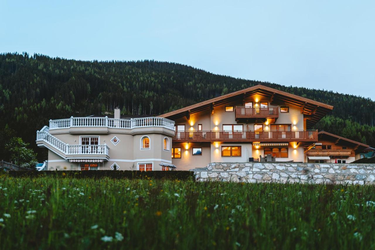 Hotel Gaestehaus Eder Sankt Martin am Tennengebirge Exterior foto