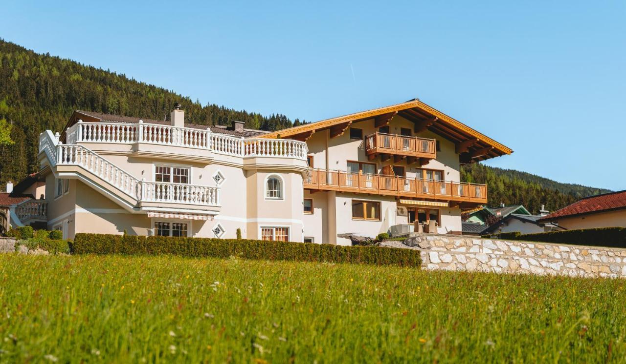 Hotel Gaestehaus Eder Sankt Martin am Tennengebirge Exterior foto