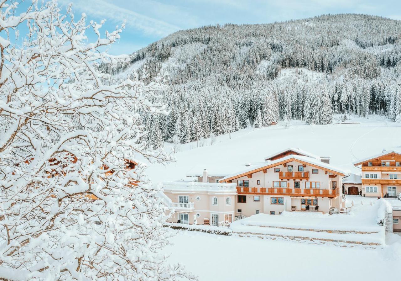 Hotel Gaestehaus Eder Sankt Martin am Tennengebirge Exterior foto