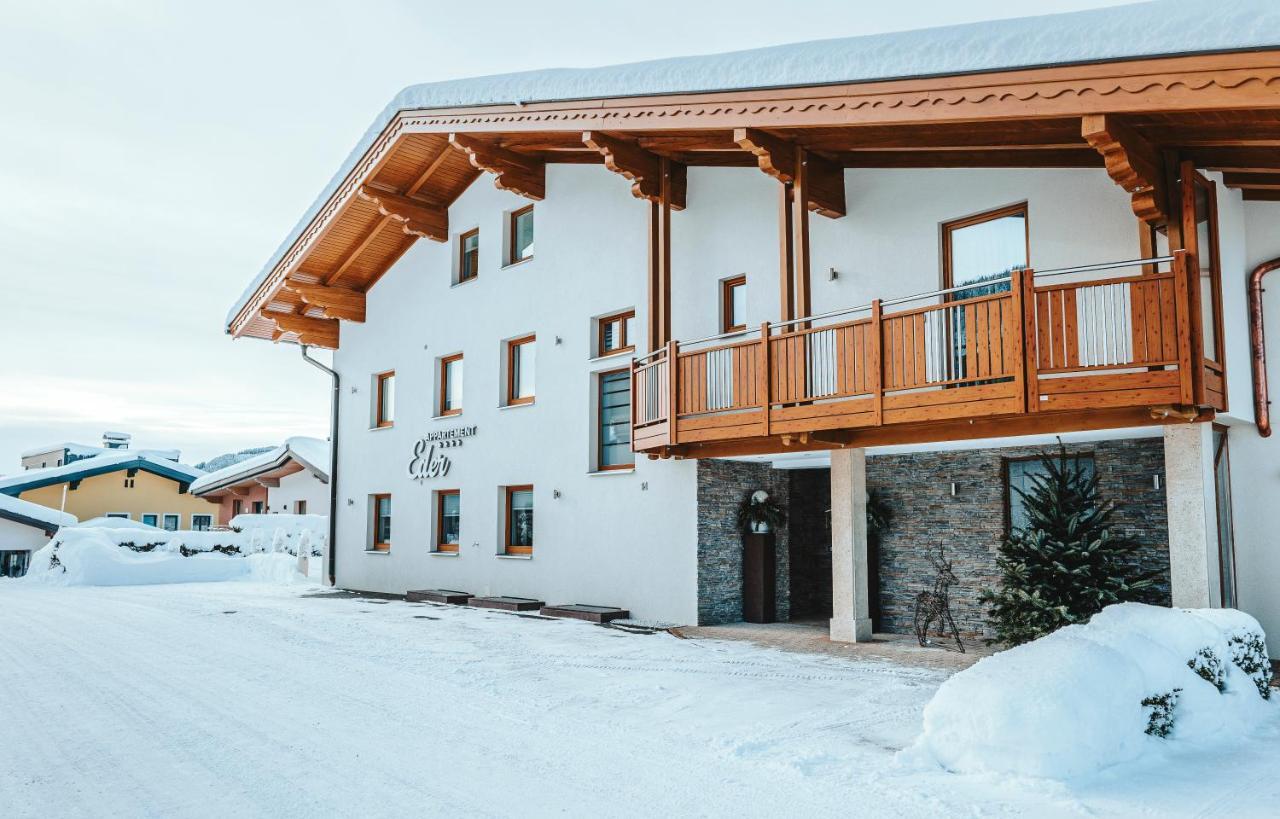 Hotel Gaestehaus Eder Sankt Martin am Tennengebirge Exterior foto