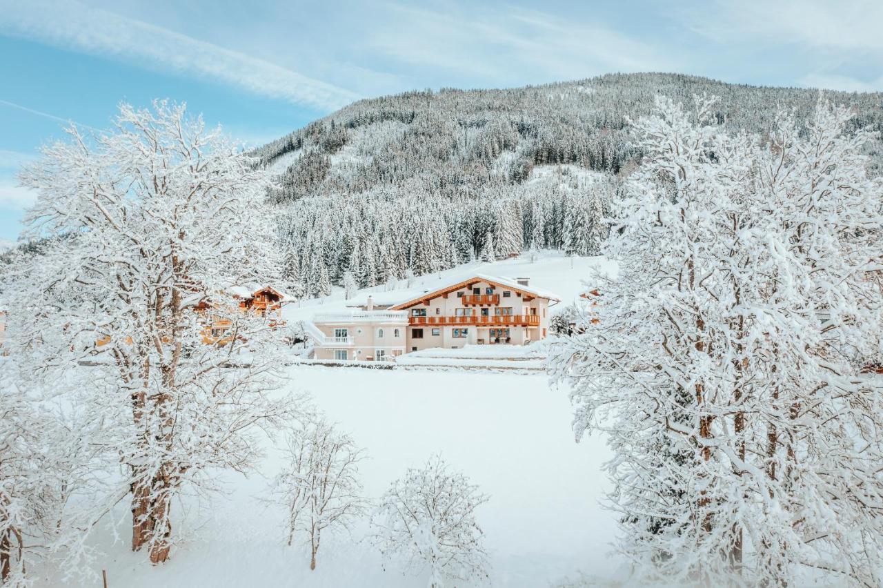 Hotel Gaestehaus Eder Sankt Martin am Tennengebirge Exterior foto