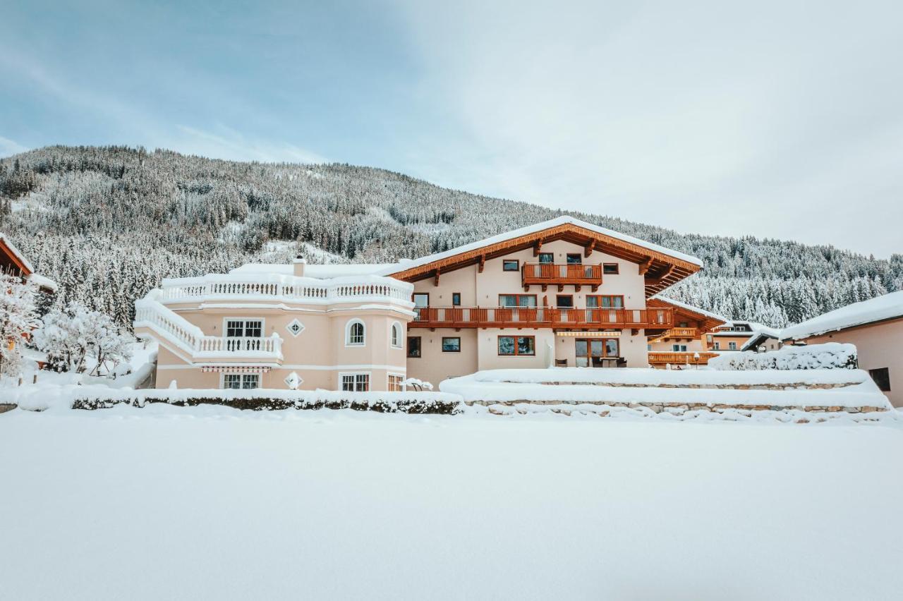 Hotel Gaestehaus Eder Sankt Martin am Tennengebirge Exterior foto