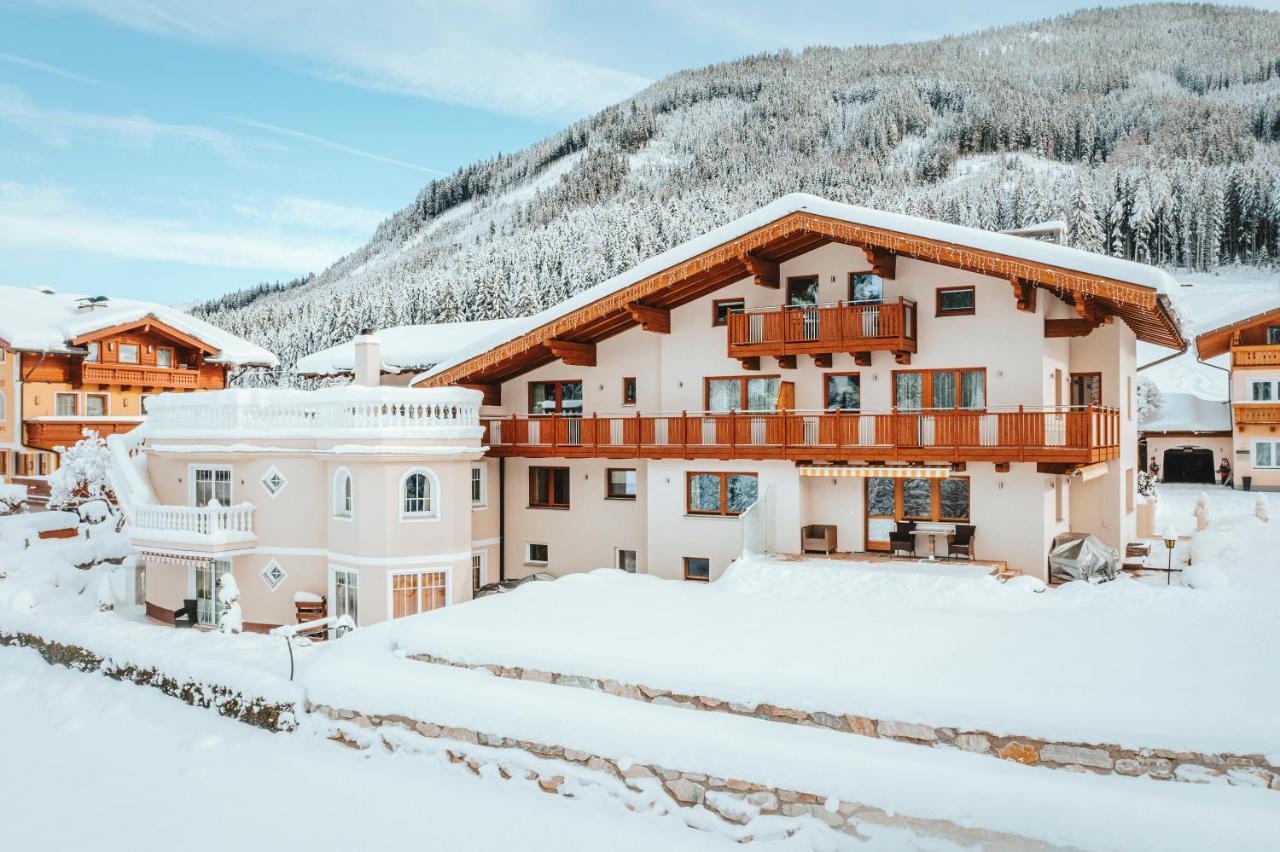 Hotel Gaestehaus Eder Sankt Martin am Tennengebirge Exterior foto