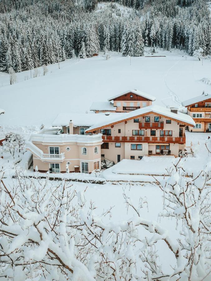 Hotel Gaestehaus Eder Sankt Martin am Tennengebirge Exterior foto