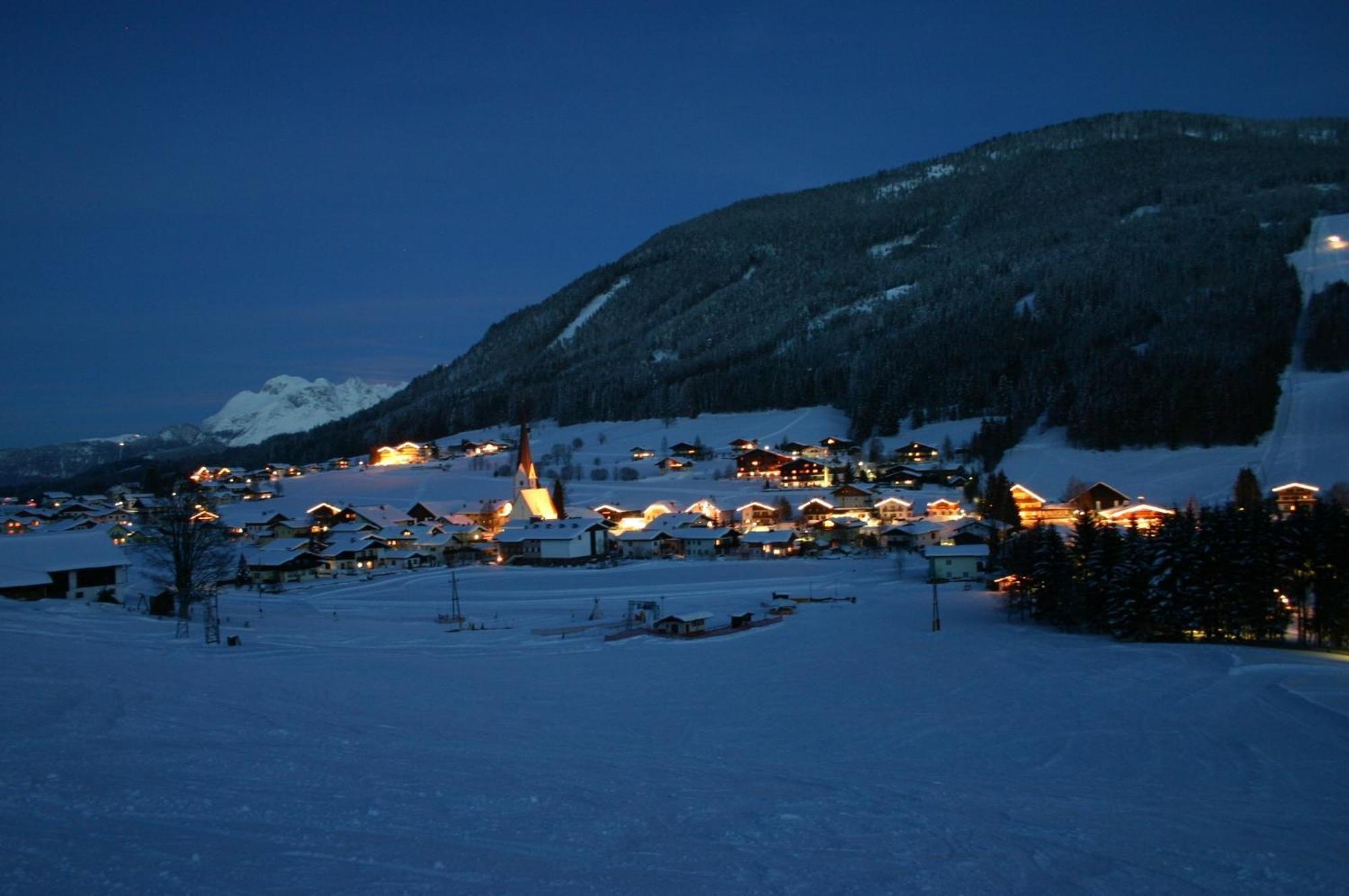 Hotel Gaestehaus Eder Sankt Martin am Tennengebirge Exterior foto